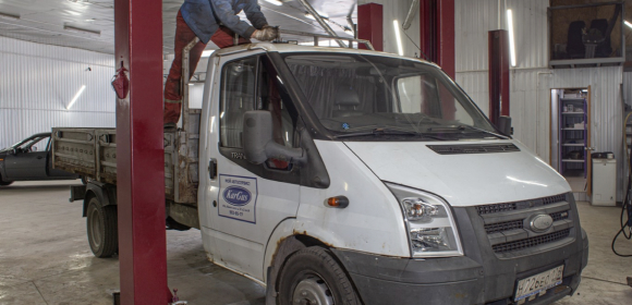 Просторные залы для работы